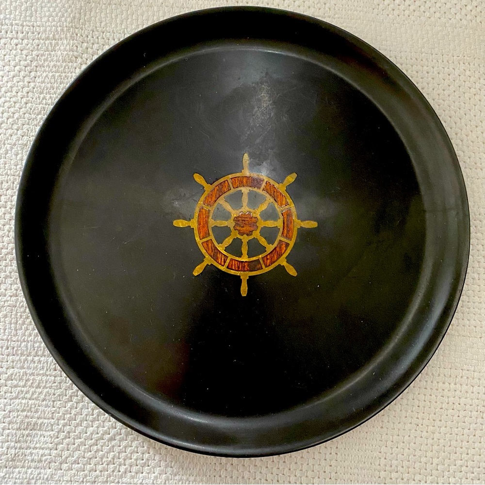 Vintage Couroc of Monterey, Serve Ware, Collectible